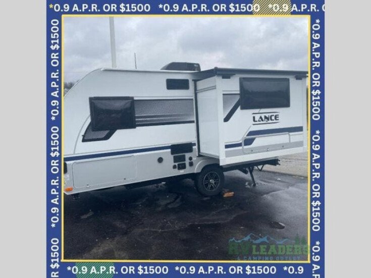 Thumbnail Photo undefined for New 2022 Lance Model 1575